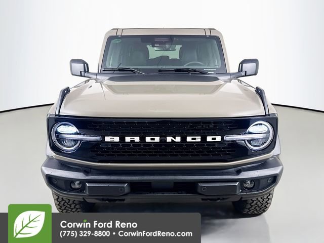 New 2026 Ford Bronco Outer Banks AWD/4WD image 2