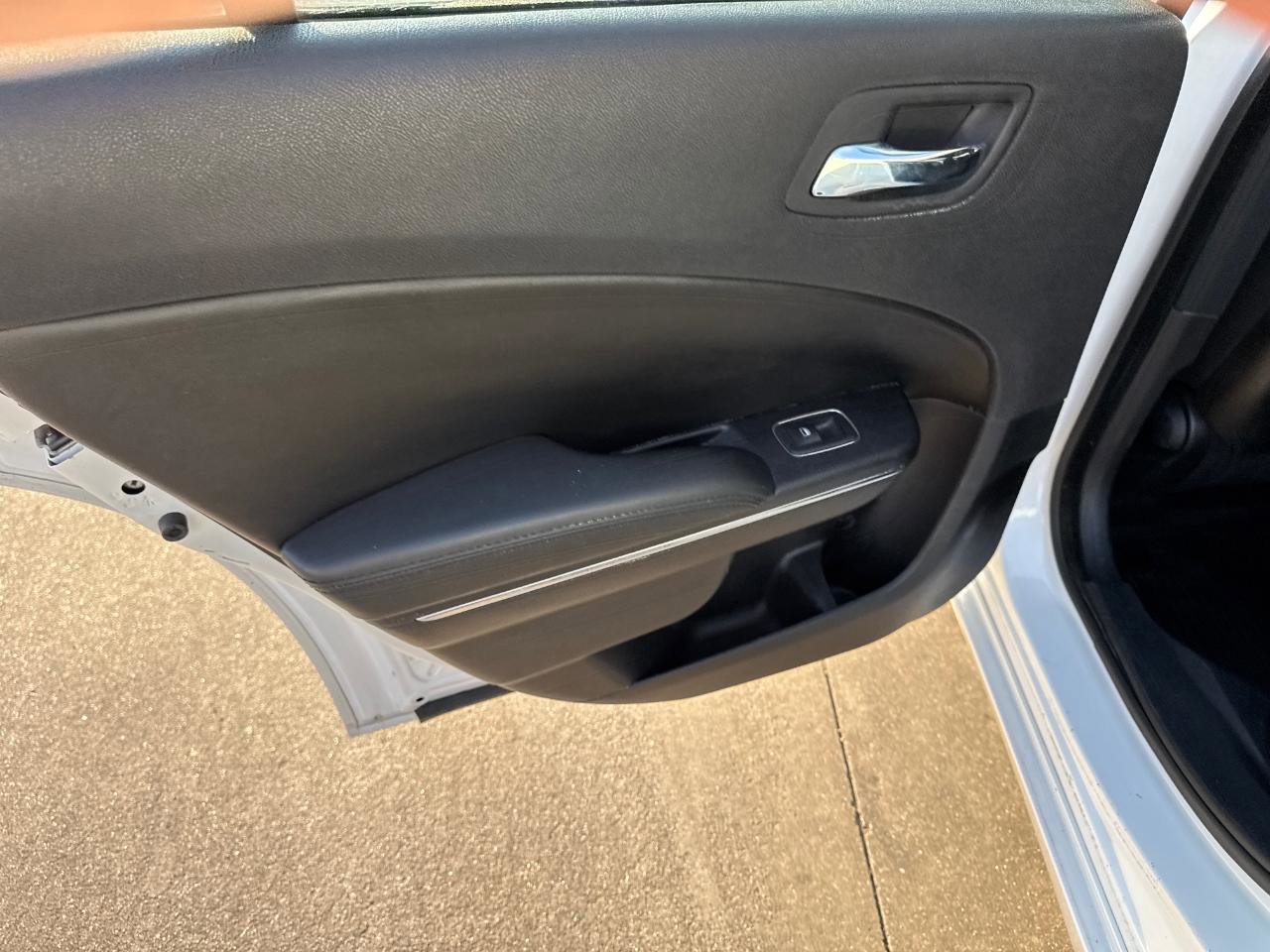 Used 2013 Dodge Charger Police w/ Street Appearance Group image 14