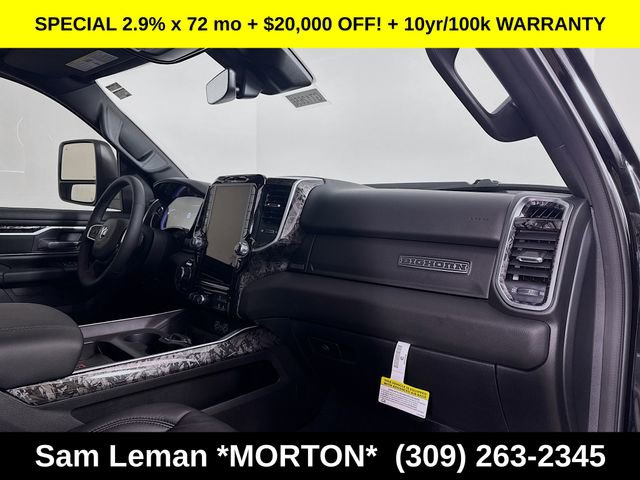 New 2026 RAM 1500 Big Horn image 29