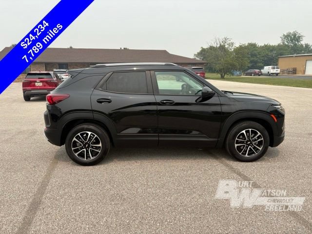 Used 2026 Chevrolet TrailBlazer LT FWD image 7