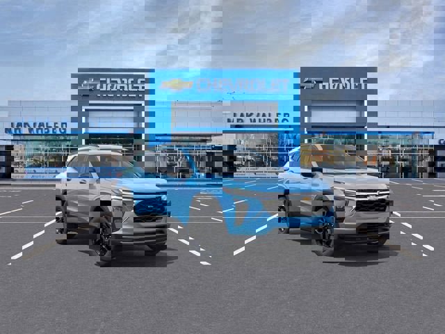 New 2026 Chevrolet Trax LT w/ Driver Confidence Package