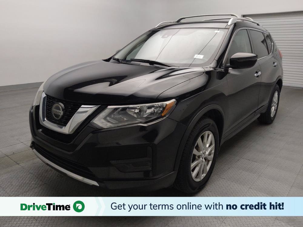 Used 2019 Nissan Rogue S w/ Special Edition Package