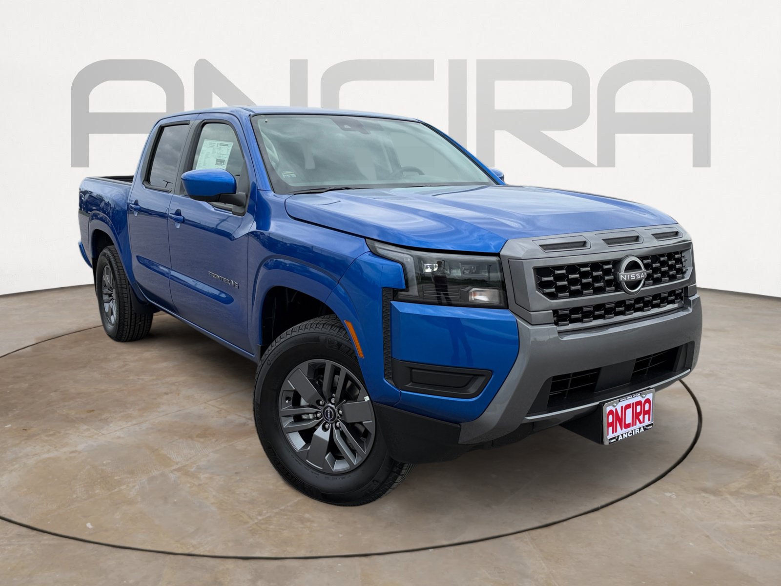 New 2027 Nissan Frontier SV RWD image 4