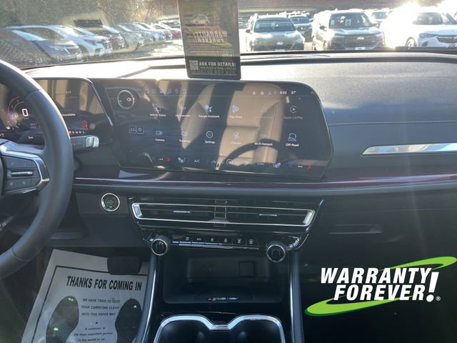 New 2026 Chevrolet Traverse Z71 w/ Driver Confidence Package image 11