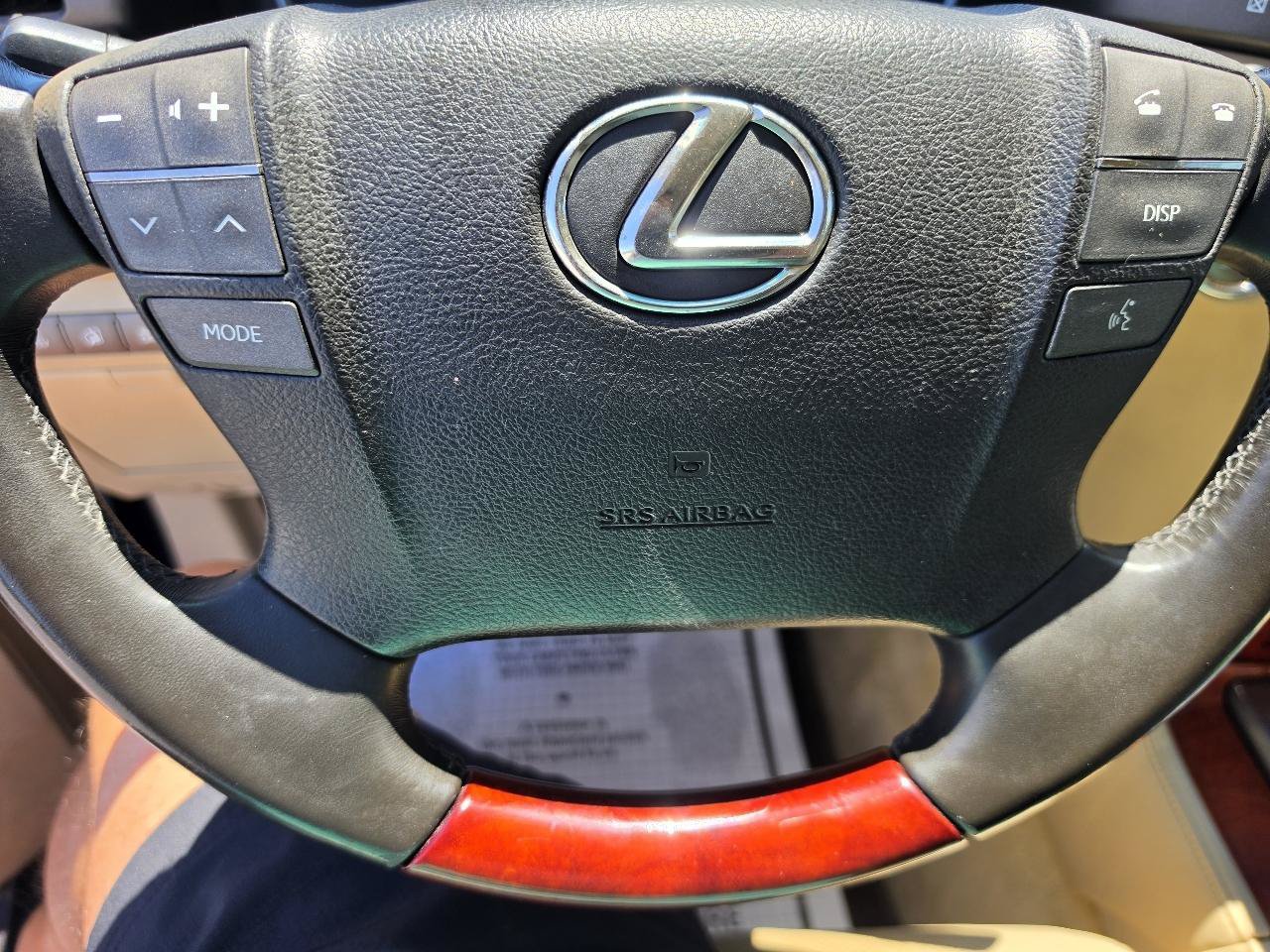Used 2009 Lexus LX 570 4WD image 12