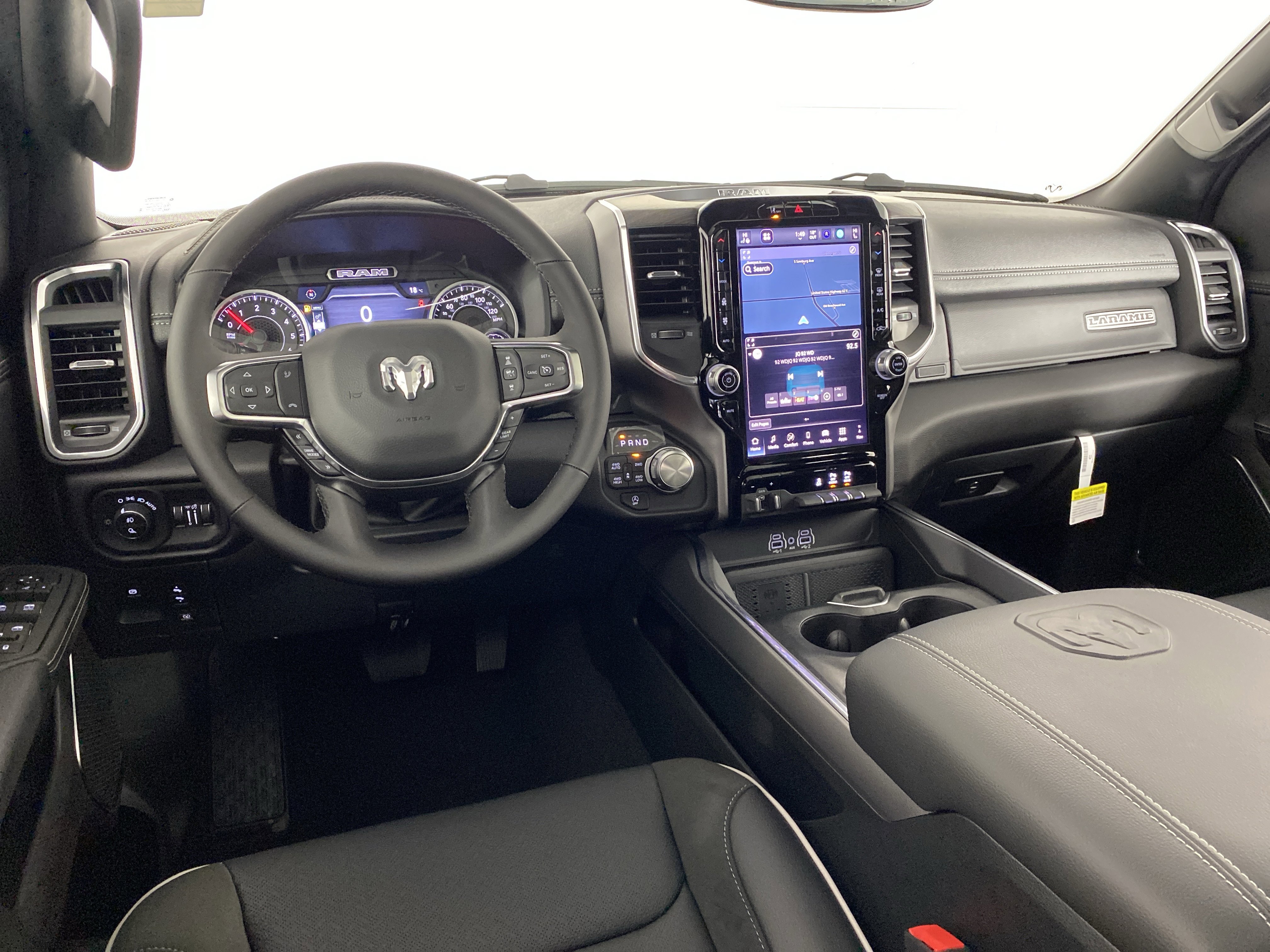 New 2026 RAM 1500 Laramie w/ Laramie Preferred Package image 18