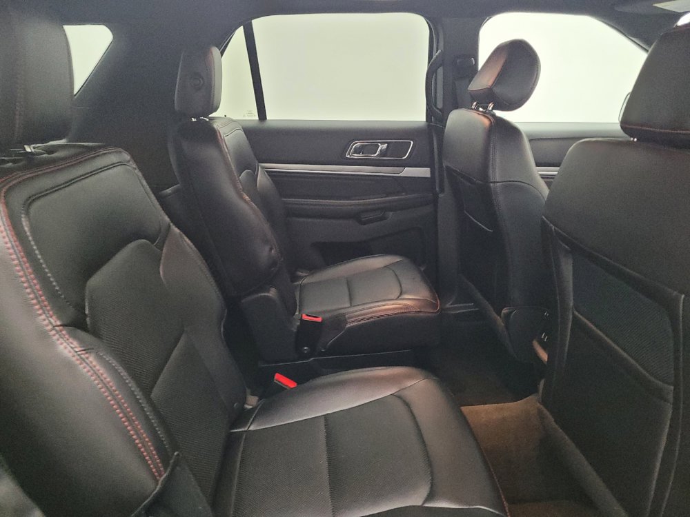 Used 2016 Ford Explorer Sport w/ Equipment Group 401A AWD/4WD image 19