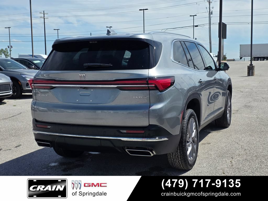 New 2026 Buick Enclave Preferred FWD image 8