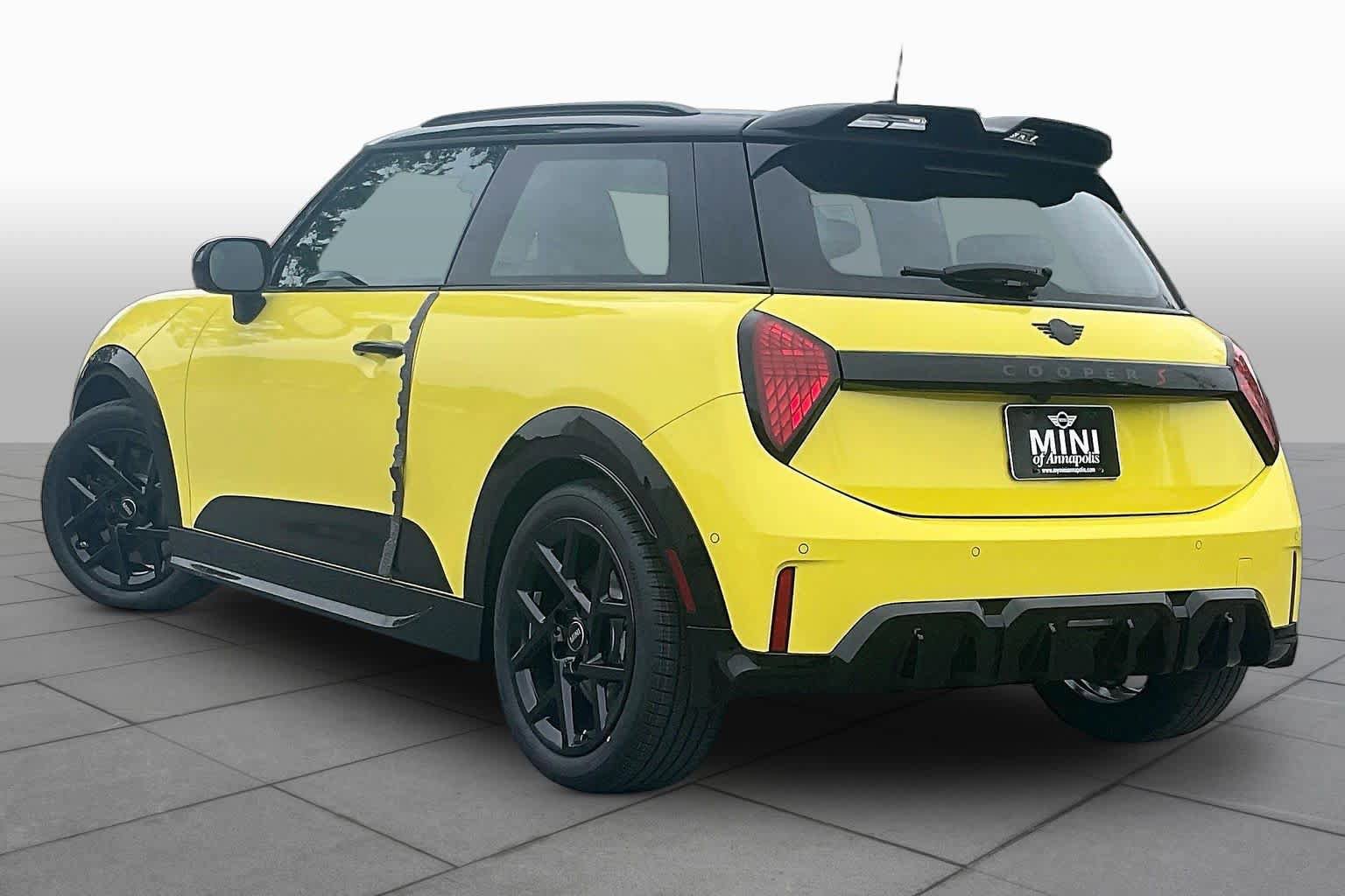 New 2026 MINI Cooper S FWD image 12