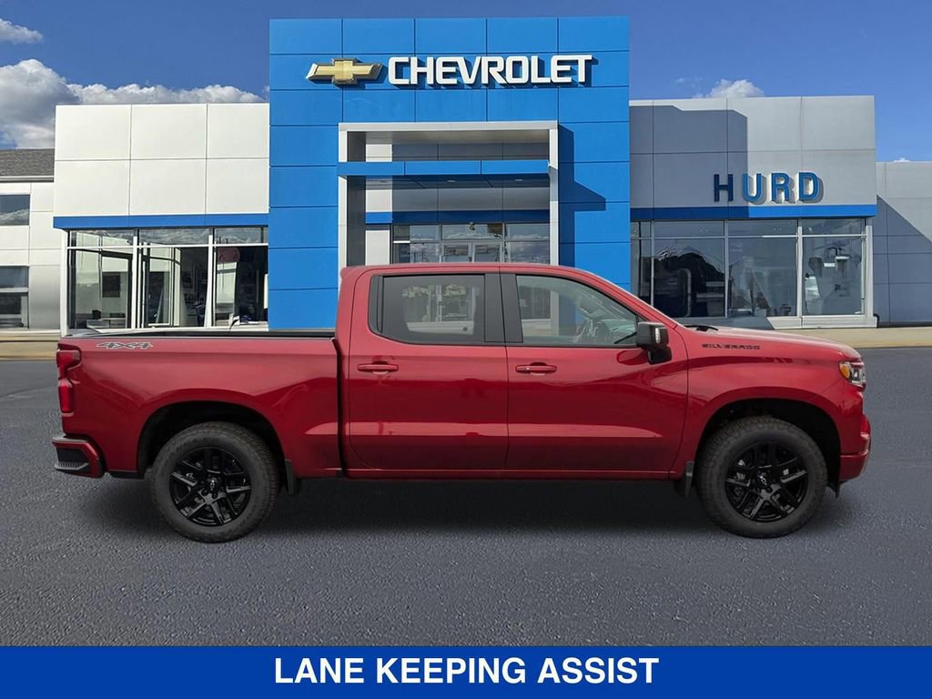 New 2026 Chevrolet Silverado 1500 RST w/ RST All Star Premium Package image 3