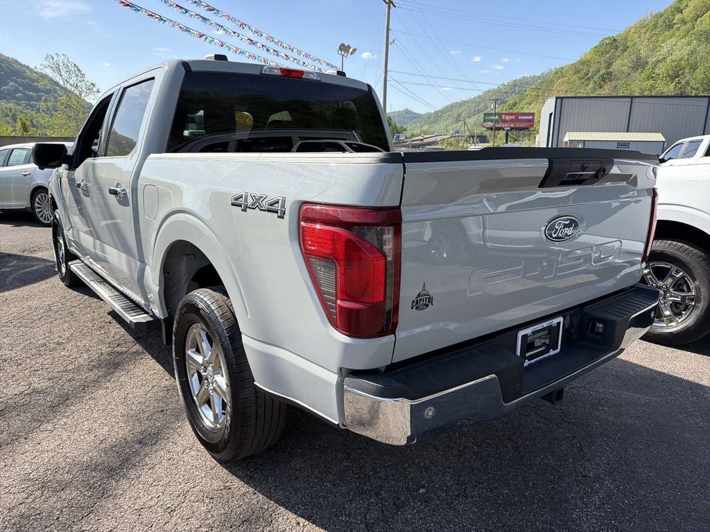 Used 2024 Ford F150 XLT w/ Mobile Office Package AWD/4WD image 7