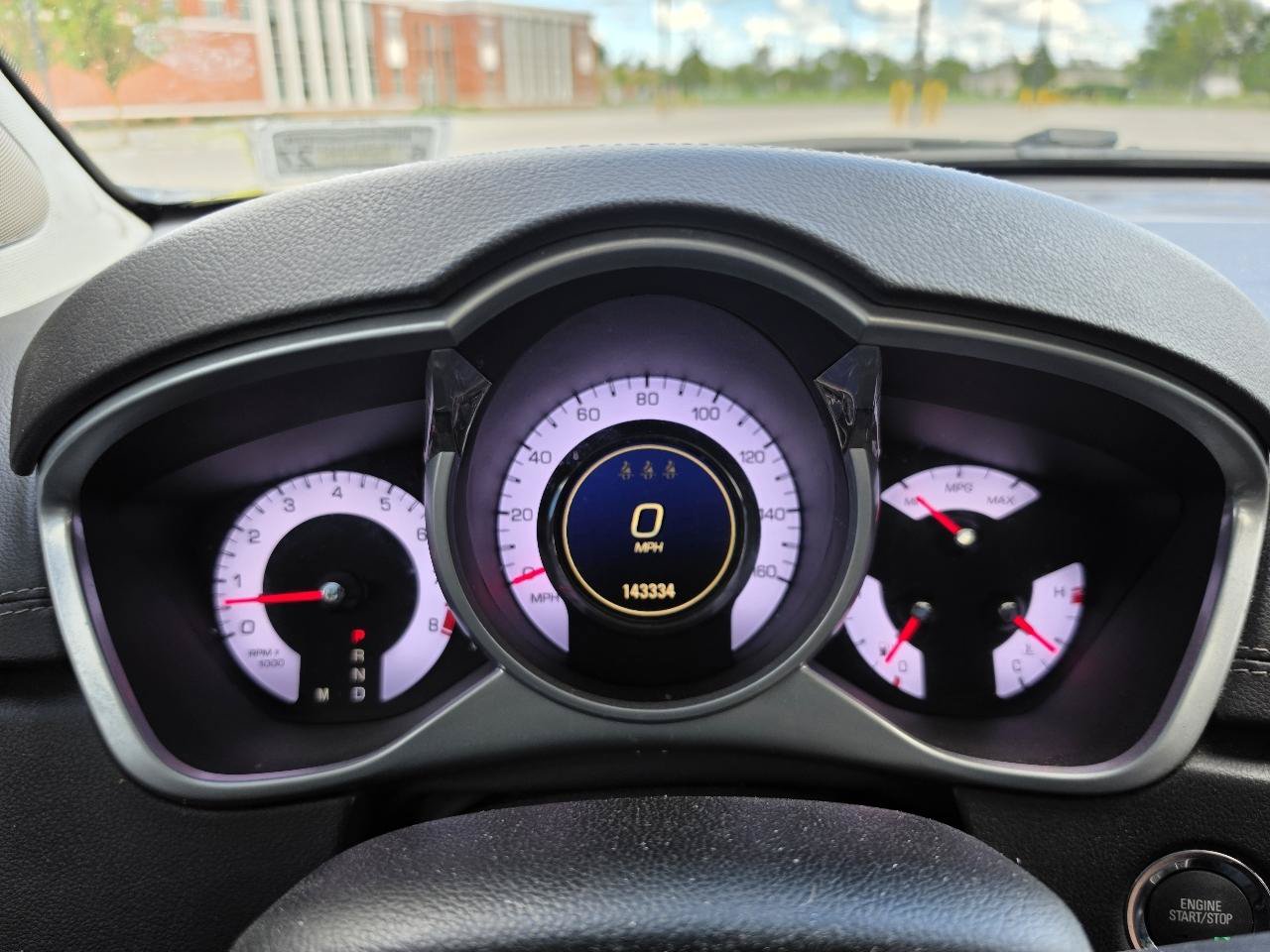 Used 2010 Cadillac SRX Luxury FWD image 19