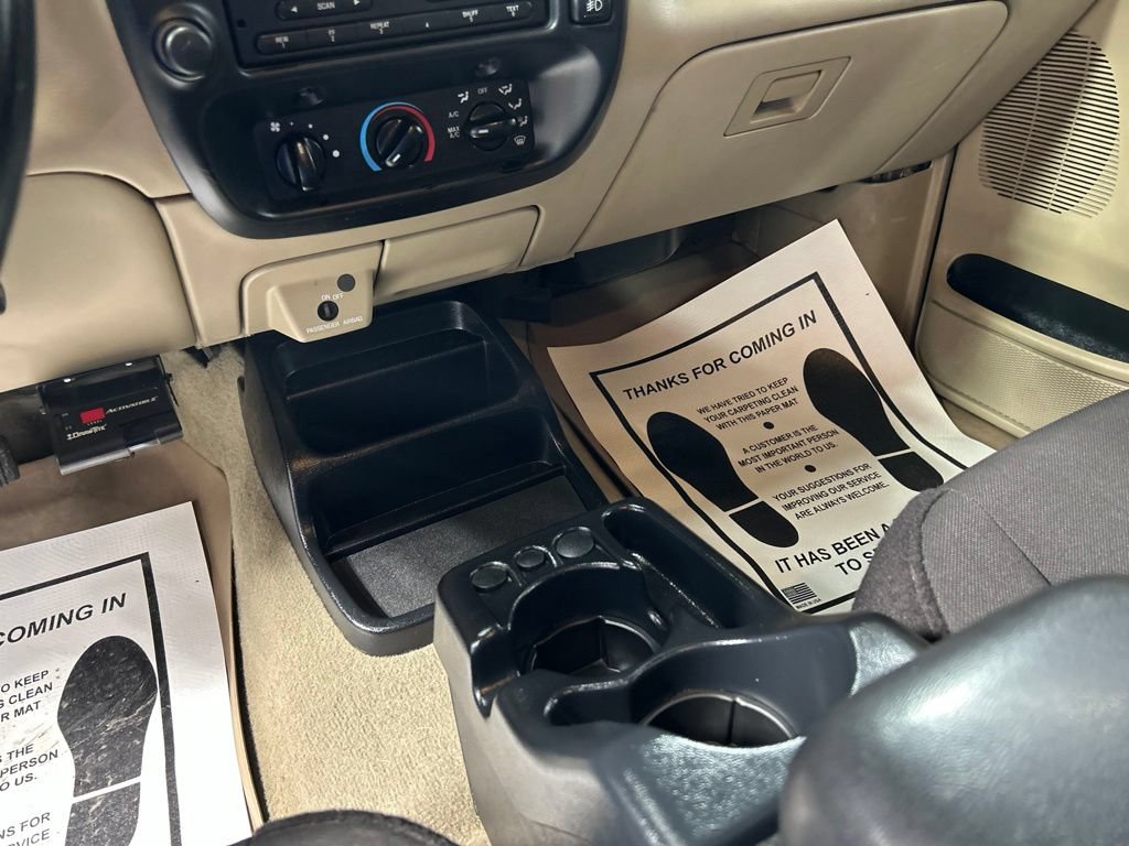 Used 2004 Ford Ranger XLT AWD/4WD image 28