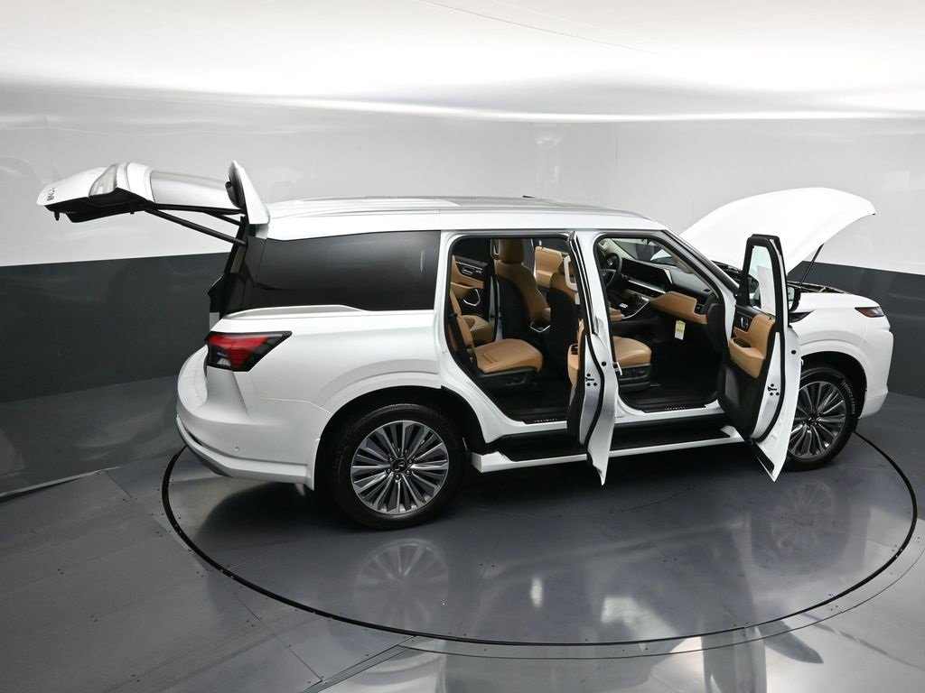 New 2026 INFINITI QX80 Luxe image 35