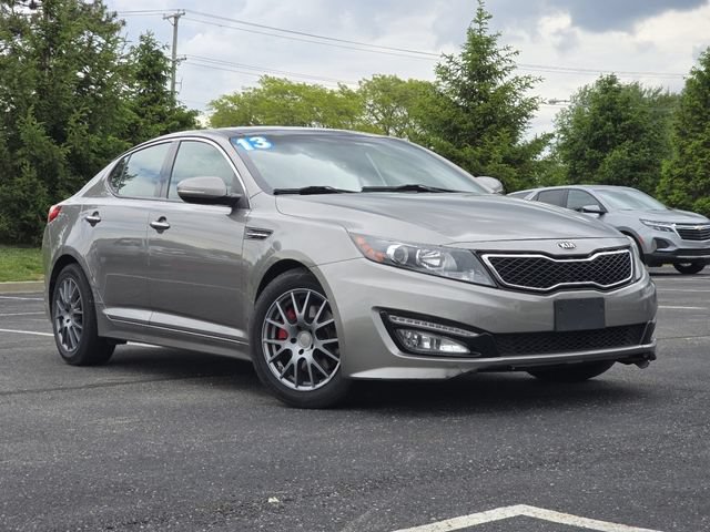 Used 2013 Kia Optima SX w/ Limited Pkg FWD image 2