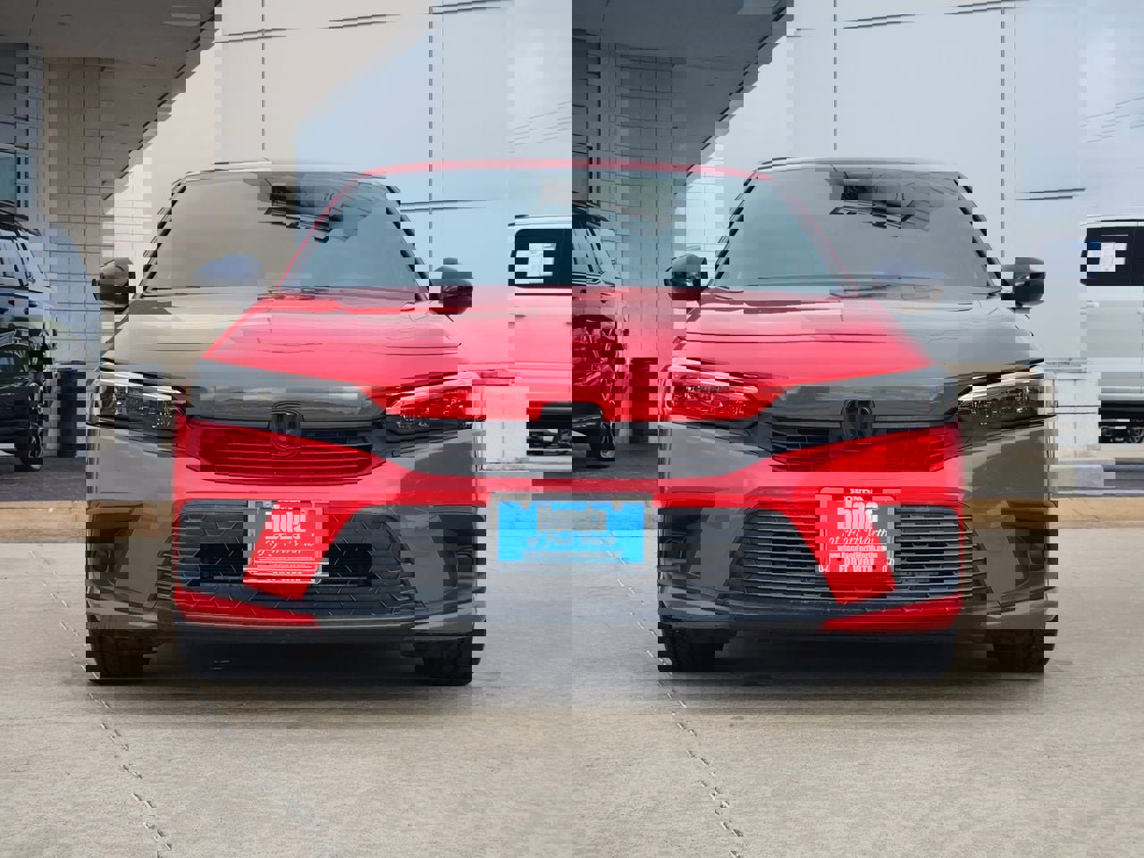 Used 2022 Honda Civic Sport image 2