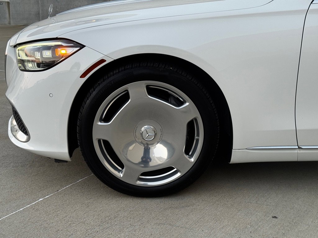 Used 2024 Mercedes-Benz Maybach S 580 MERCEDES-MAYBACH S 580 4M image 12