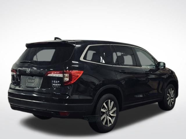Used 2022 Honda Pilot EX-L image 5