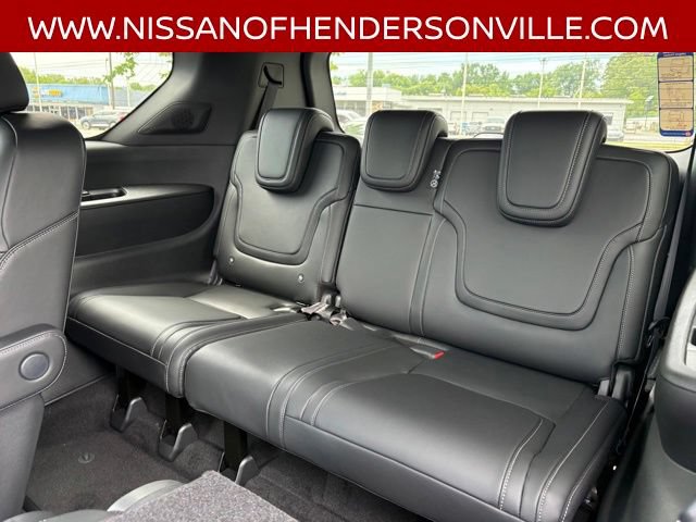 New 2026 Nissan Armada PRO-4X AWD/4WD image 23