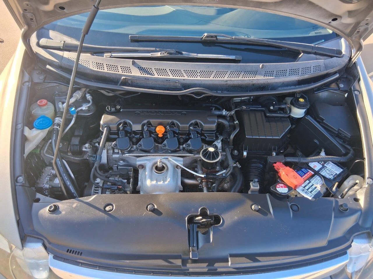 Used 2008 Honda Civic EX image 19