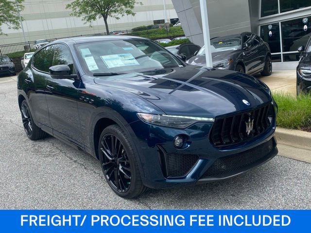 New 2024 Maserati Levante Trofeo