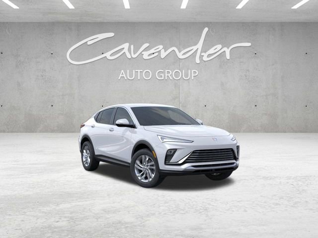 New 2026 Buick Envista Preferred w/ Convenience I Package image 1