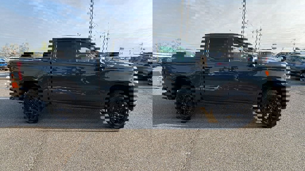 New 2026 Chevrolet Silverado 1500 LT Trail Boss image 4