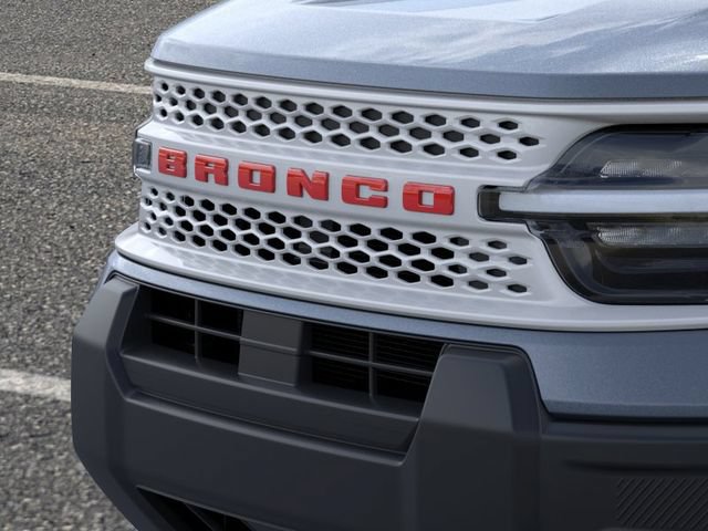 New 2025 Ford Bronco Sport Heritage w/ Convenience Package AWD/4WD image 17