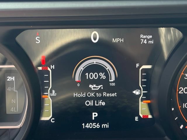 Used 2026 Jeep Wrangler Unlimited Rubicon AWD/4WD image 19