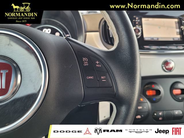 Used 2019 FIAT 500 e FWD image 14