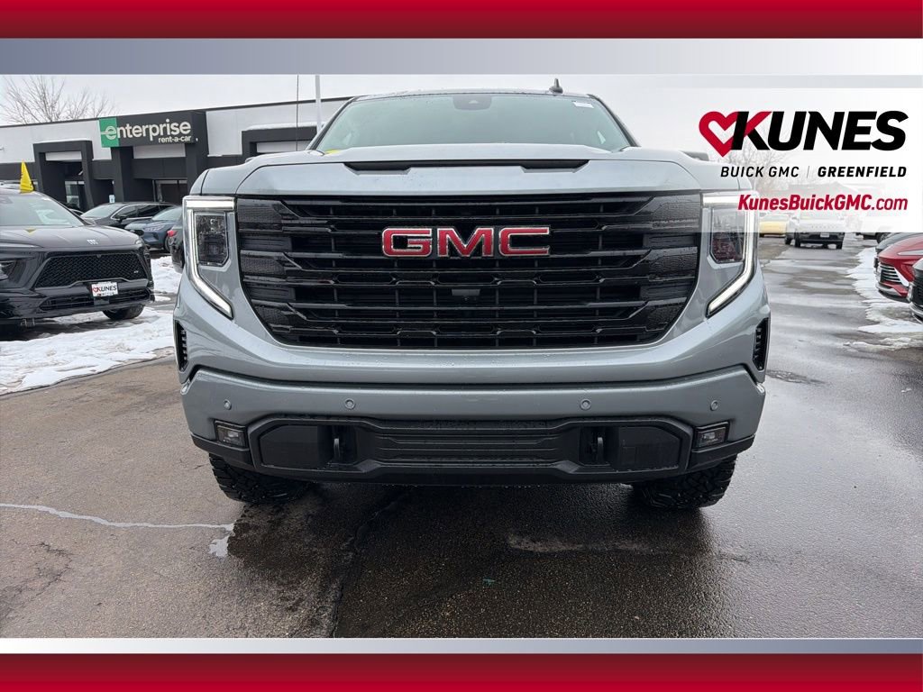 New 2026 GMC Sierra 1500 Elevation w/ Elevation Premium Package image 15