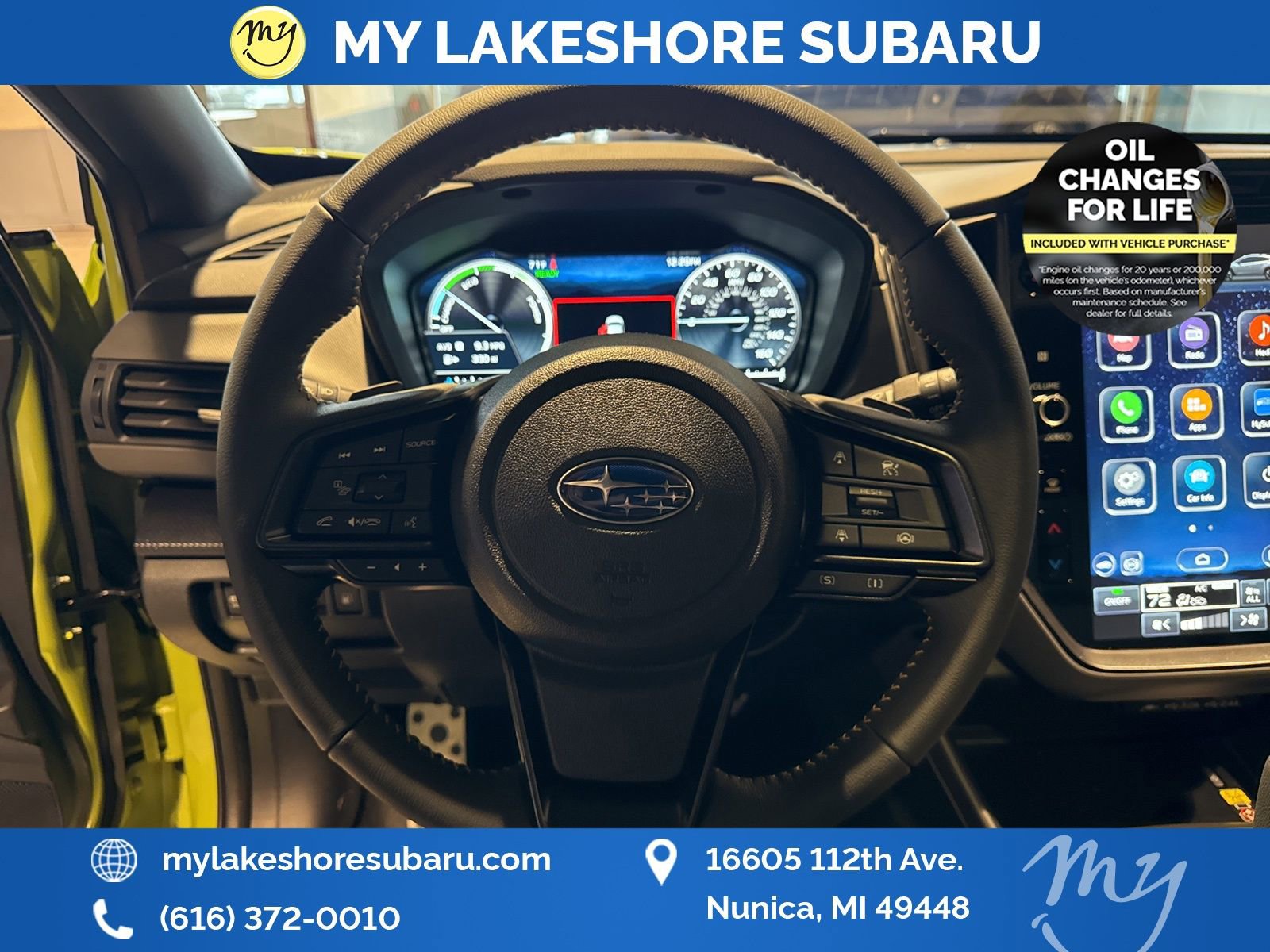 New 2026 Subaru Crosstrek 2.5i Sport image 13