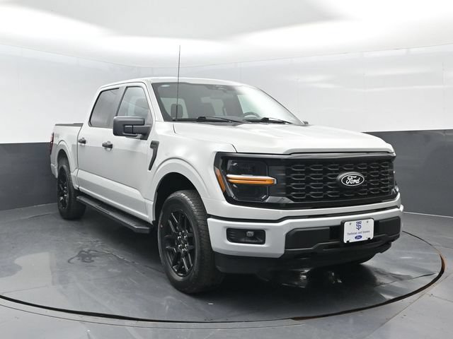 Certified 2024 Ford F150 STX w/ STX Black Appearance Package AWD/4WD image 2