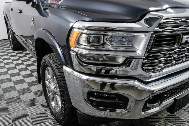 Used 2020 RAM 2500 Limited image 36