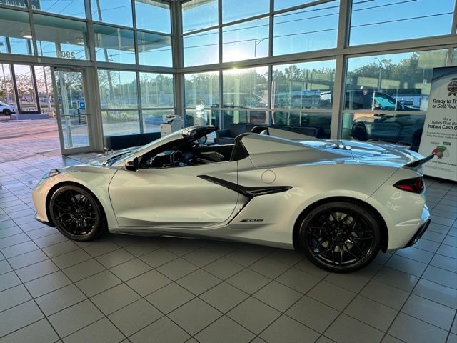 New 2026 Chevrolet Corvette Z06 image 5