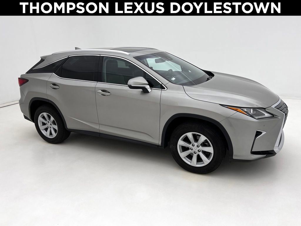 Used 2017 Lexus RX 350 AWD