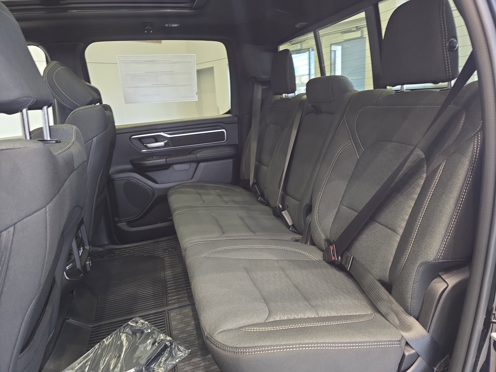 New 2026 RAM 1500 Big Horn AWD/4WD image 20