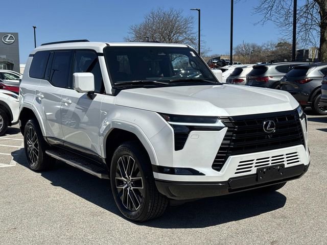 Used 2026 Lexus GX 550 w/ Accessory Package (2T) image 3