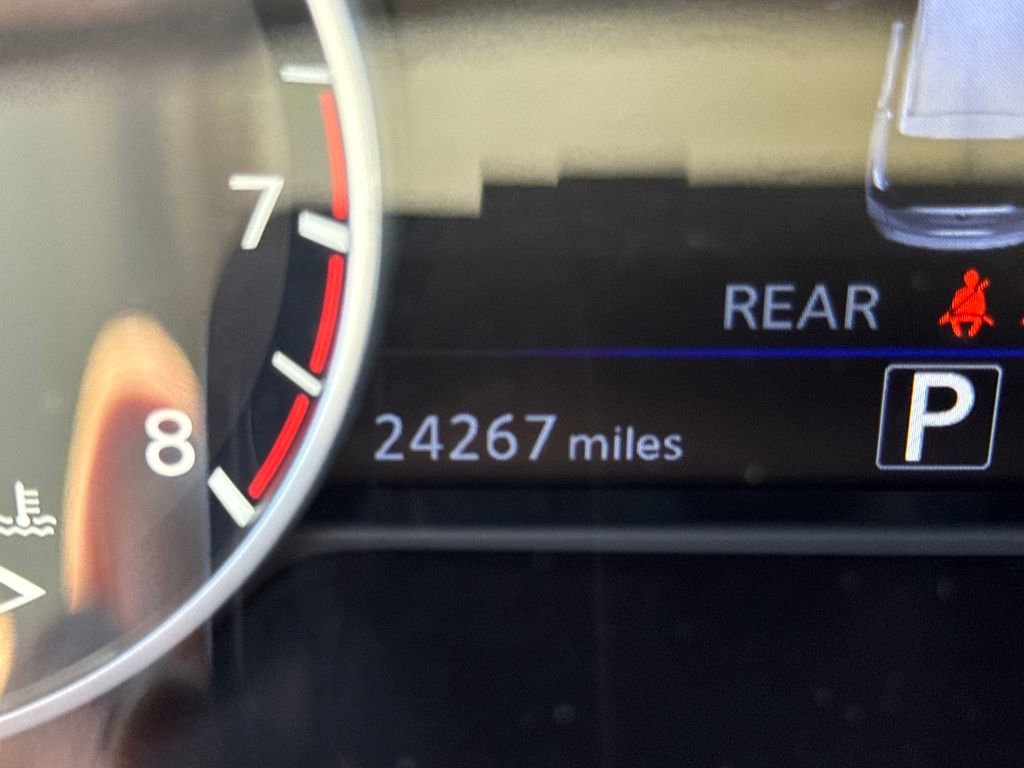 Used 2023 Nissan Murano Platinum w/ Cargo Package image 27