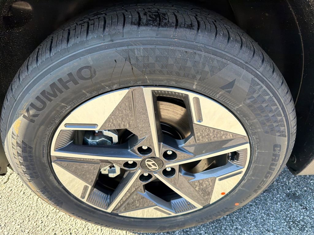 New 2026 Hyundai Tucson SEL image 11