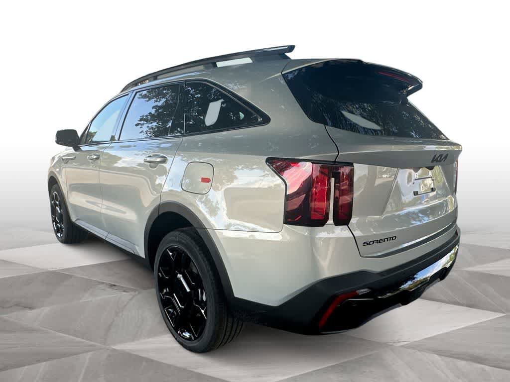 New 2026 Kia Sorento X-Line EX AWD/4WD image 6