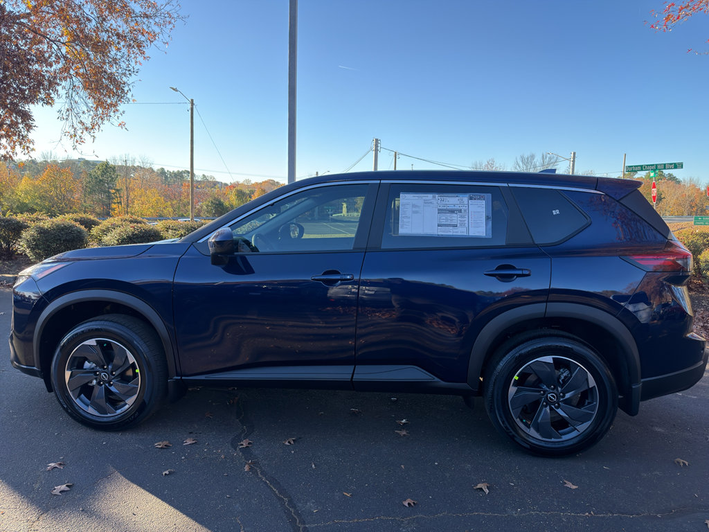 New 2026 Nissan Rogue SV image 4