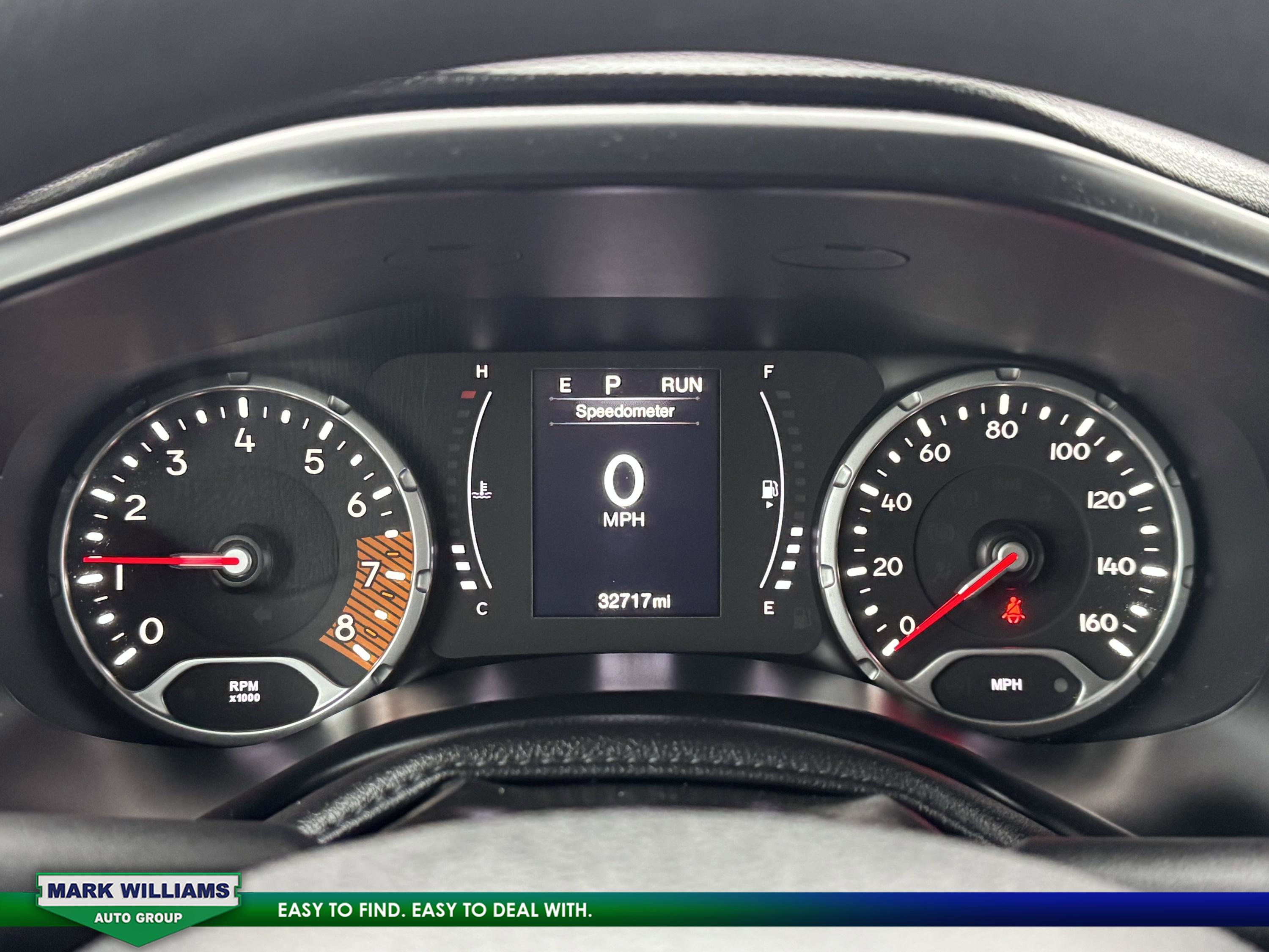 Used 2021 Jeep Renegade Sport image 15