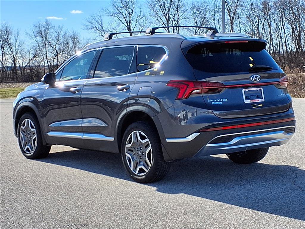 Used 2022 Hyundai Santa Fe Limited image 32