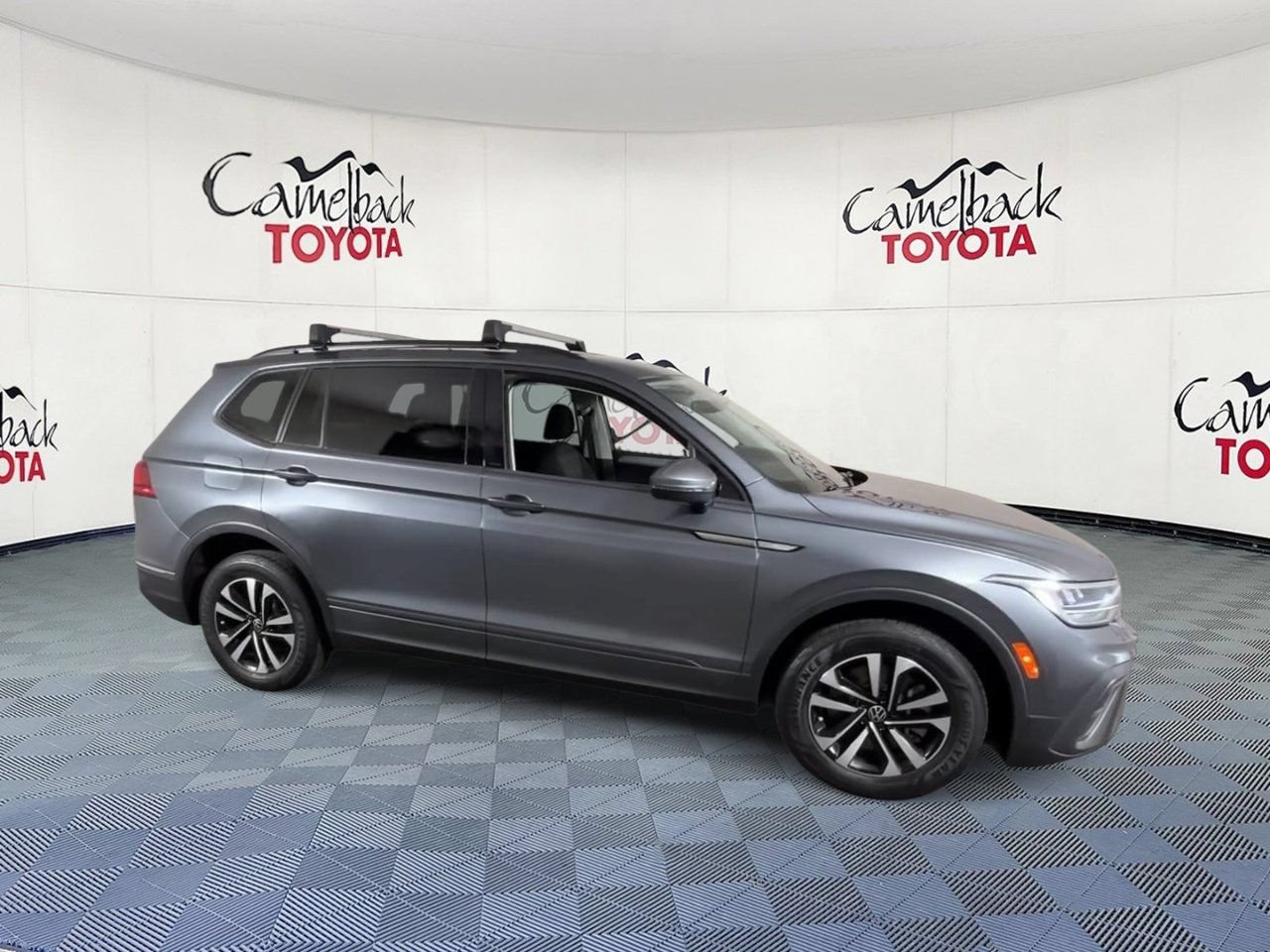 Used 2023 Volkswagen Tiguan S w/ IQ.Drive Package FWD image 2