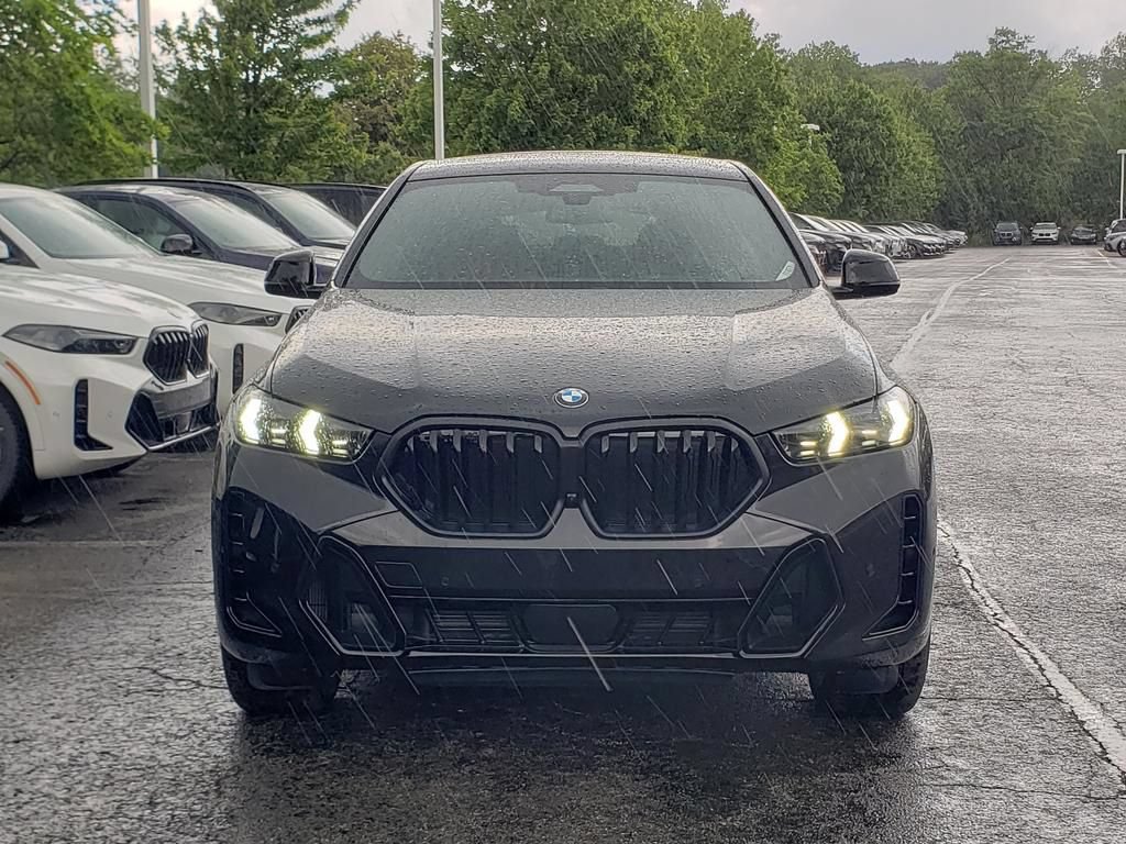 New 2026 BMW X6 xDrive40i AWD/4WD image 2