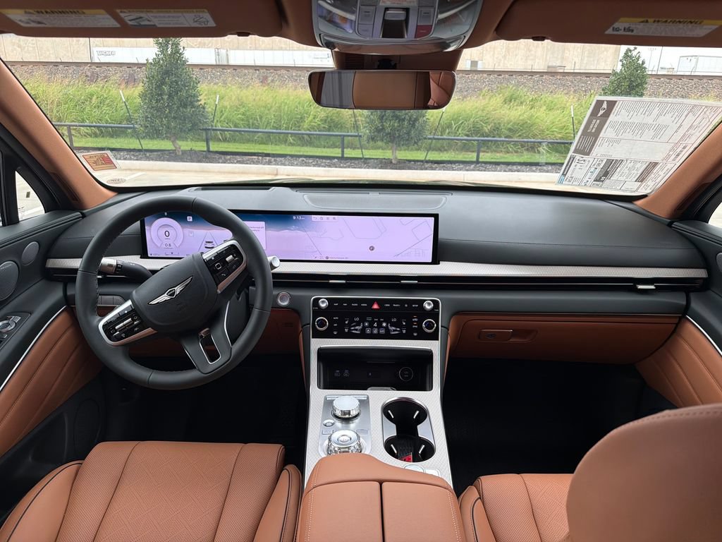 New 2026 Genesis GV80 2.5T Prestige AWD/4WD image 12