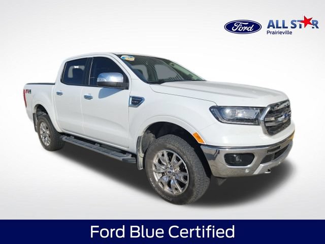 Used 2022 Ford Ranger Lariat w/ Equipment Group 501A High