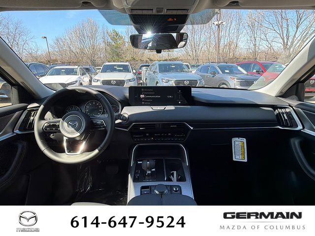 New 2026 MAZDA CX-90 3.3 Turbo w/ Preferred Package AWD/4WD image 20