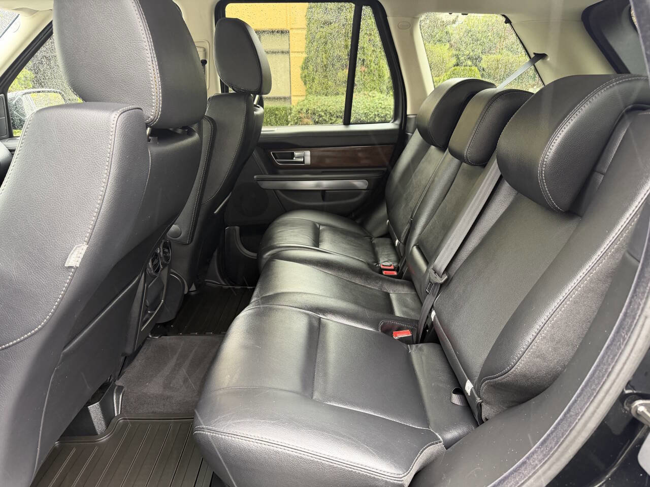 Used 2012 Land Rover Range Rover Sport HSE AWD/4WD image 26